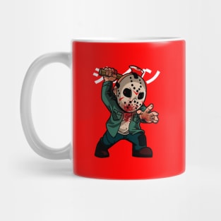 Is it Friday the 13th yet Mug